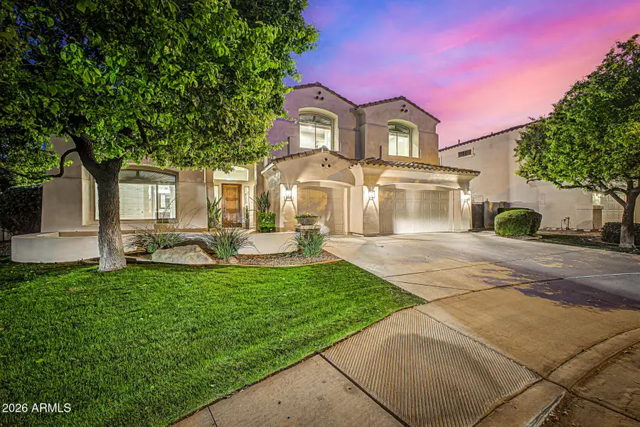 1563 W Kaibab Drive, Chandler, AZ 85248 - #2