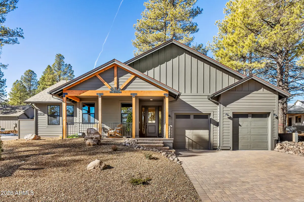 2212 Asi Va Spring Trail, Flagstaff, AZ 86005 - #1