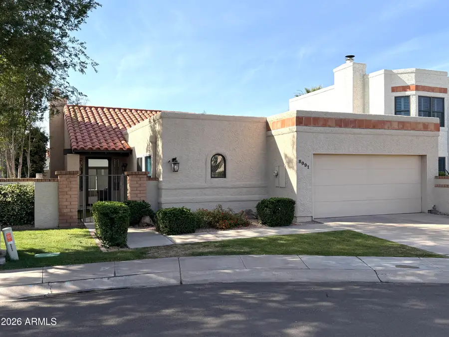 8091 E Del Trigo --, Scottsdale, AZ 85258 - #2