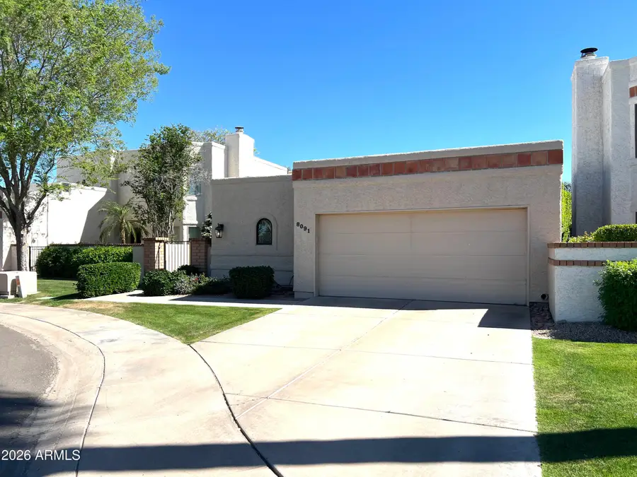 8091 E Del Trigo --, Scottsdale, AZ 85258 - #3