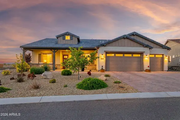 5335 Rocky Vista Drive, Prescott, AZ 86301