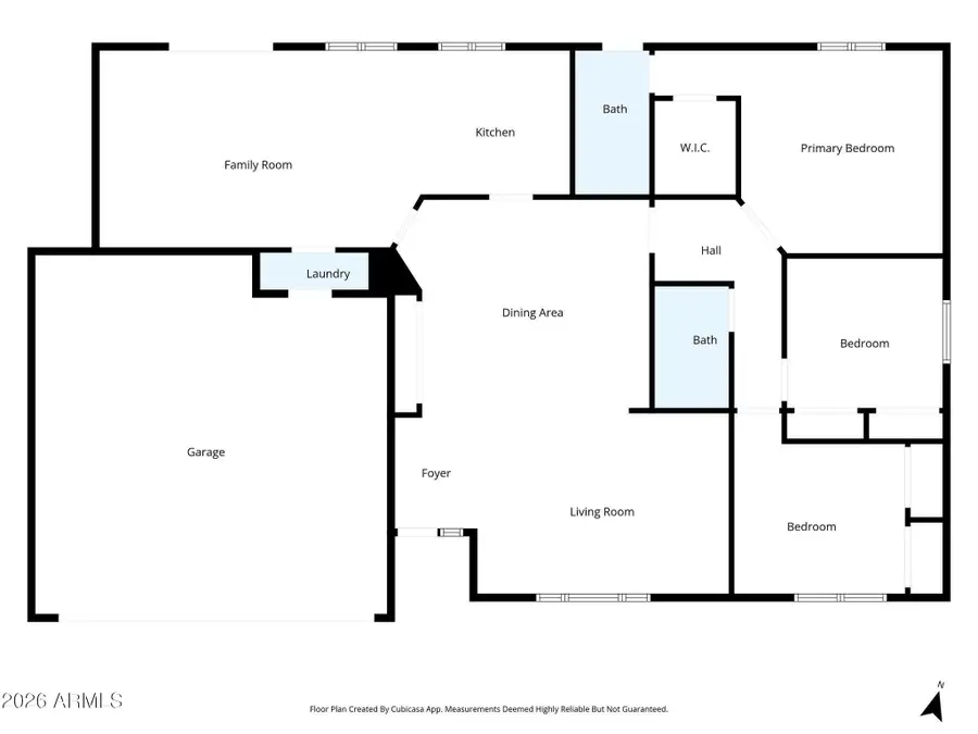 1008 W Meseto Avenue, Mesa, AZ 85210 - #2