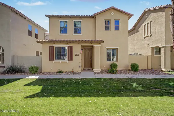 3467 S Bandit Road, Gilbert, AZ 85297