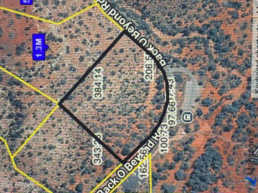 500 Back O Beyond Road #80, Sedona, AZ 86336 - #2