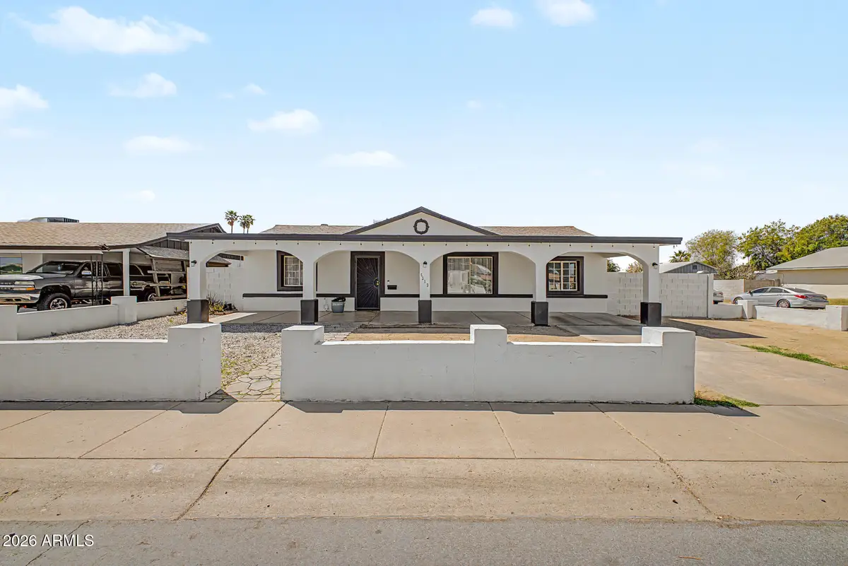 6313 W Monterey Way, Phoenix, AZ 85033 - #1