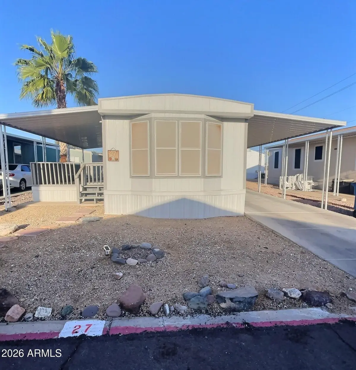 2140 E Michigan Avenue #27, Phoenix, AZ 85022 - #1