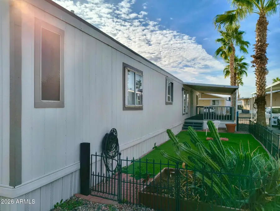 2140 E Michigan Avenue #27, Phoenix, AZ 85022 - #2