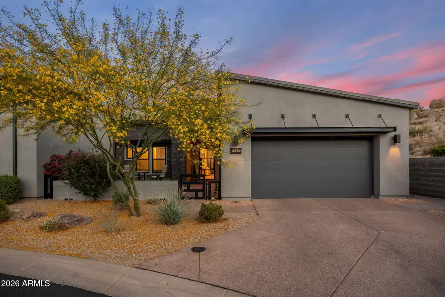 12382 E Troon Vista Drive, Scottsdale, AZ 85255 - #3