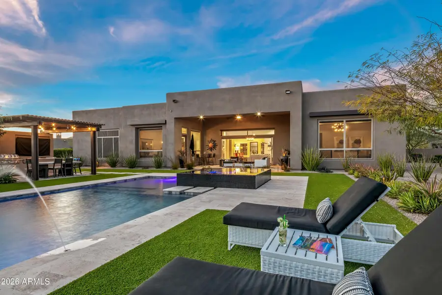 8555 E Eagle Claw Drive, Scottsdale, AZ 85266 - #2