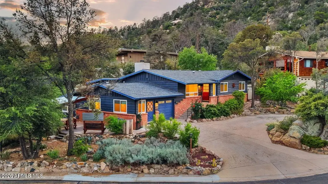 2011 Rocky Dells Drive, Prescott, AZ 86303 - #1