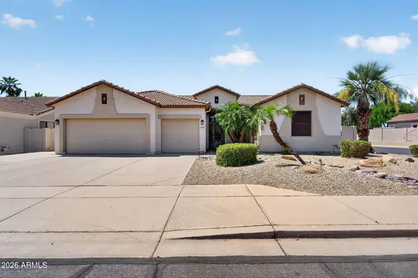 3044 S Wesley Circle, Mesa, AZ 85212