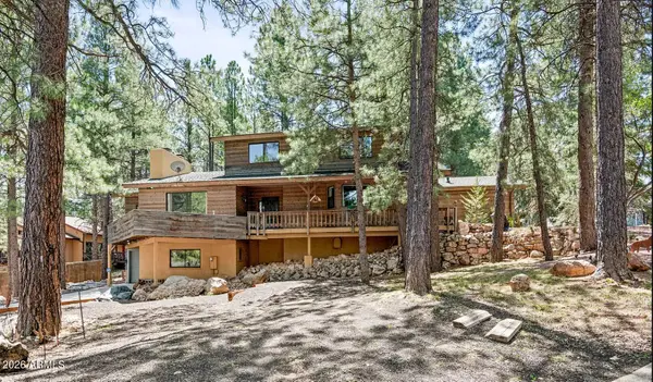 620 E Kristi Lane, Flagstaff, AZ 86005