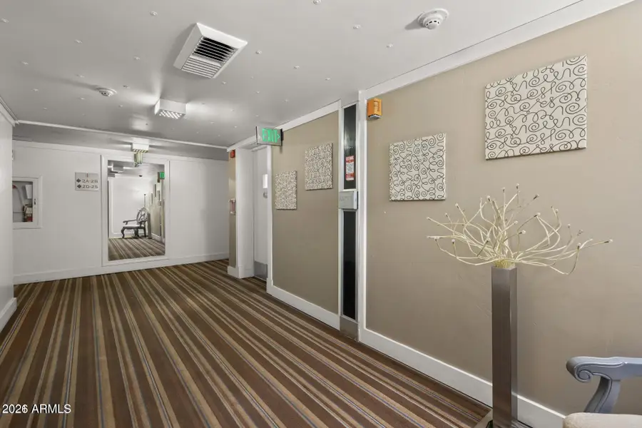 4750 N Central Avenue #2B, Phoenix, AZ 85012 - #2