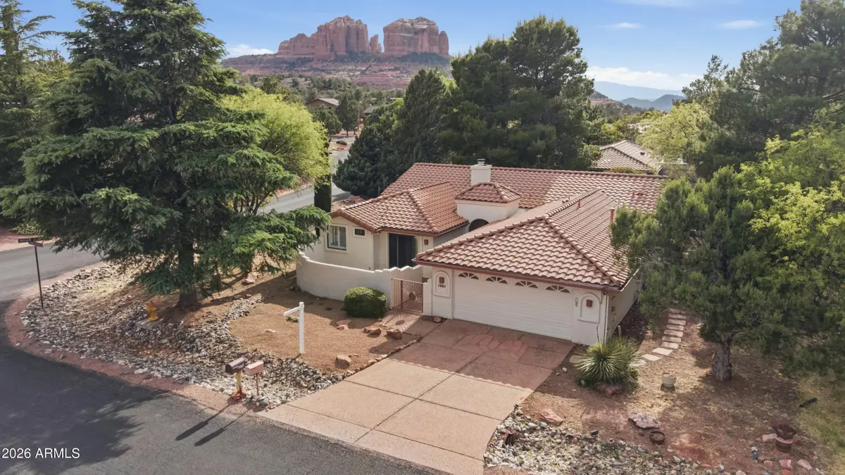 375 Indian Cliffs Road, Sedona, AZ 86336 - #1