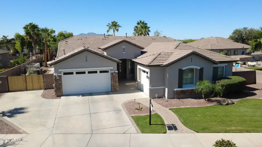 19041 E Arrowhead Trail, Queen Creek, AZ 85142 - #2