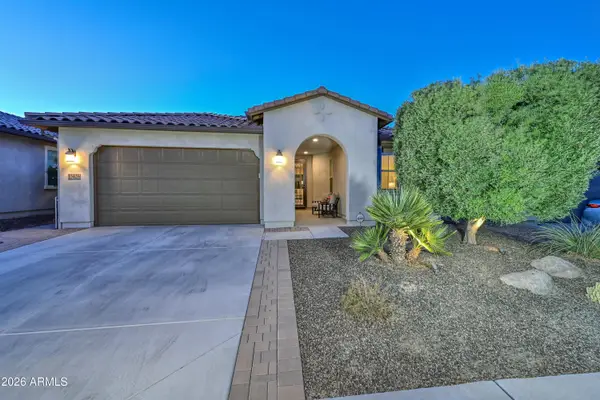 13426 W Mayberry Trail, Peoria, AZ 85383