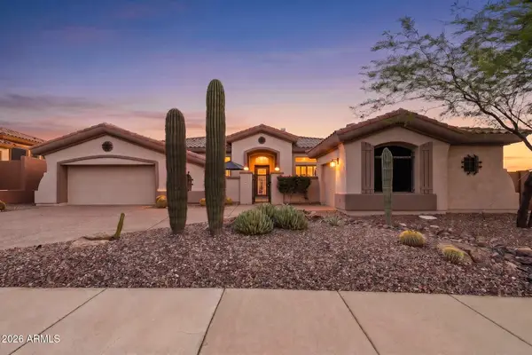 2223 W Hazelhurst Court, Anthem, AZ 85086