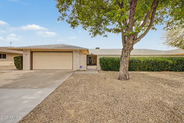 12836 W Desert Glen Drive, Sun City West, AZ 85375