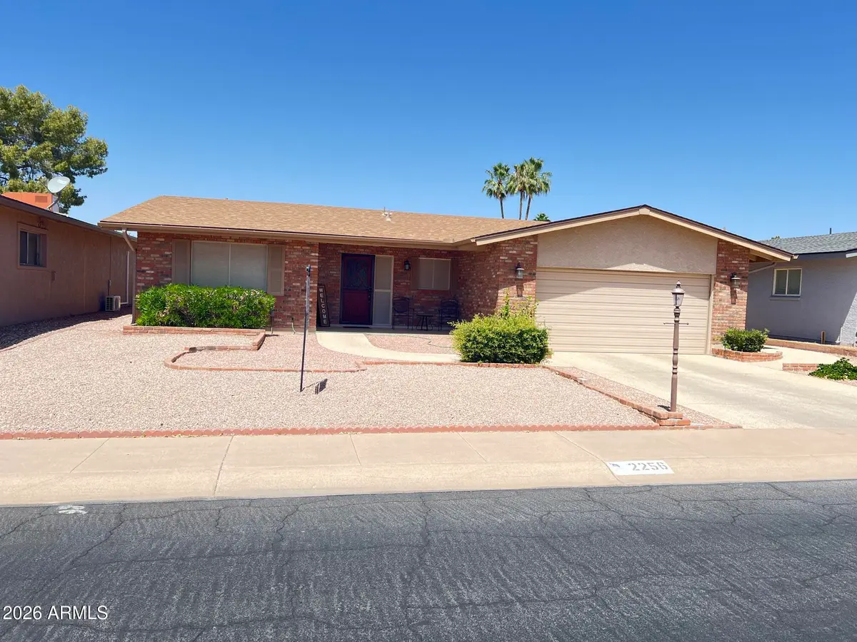 2256 N Middlecoff Drive, Mesa, AZ 85215 - #1
