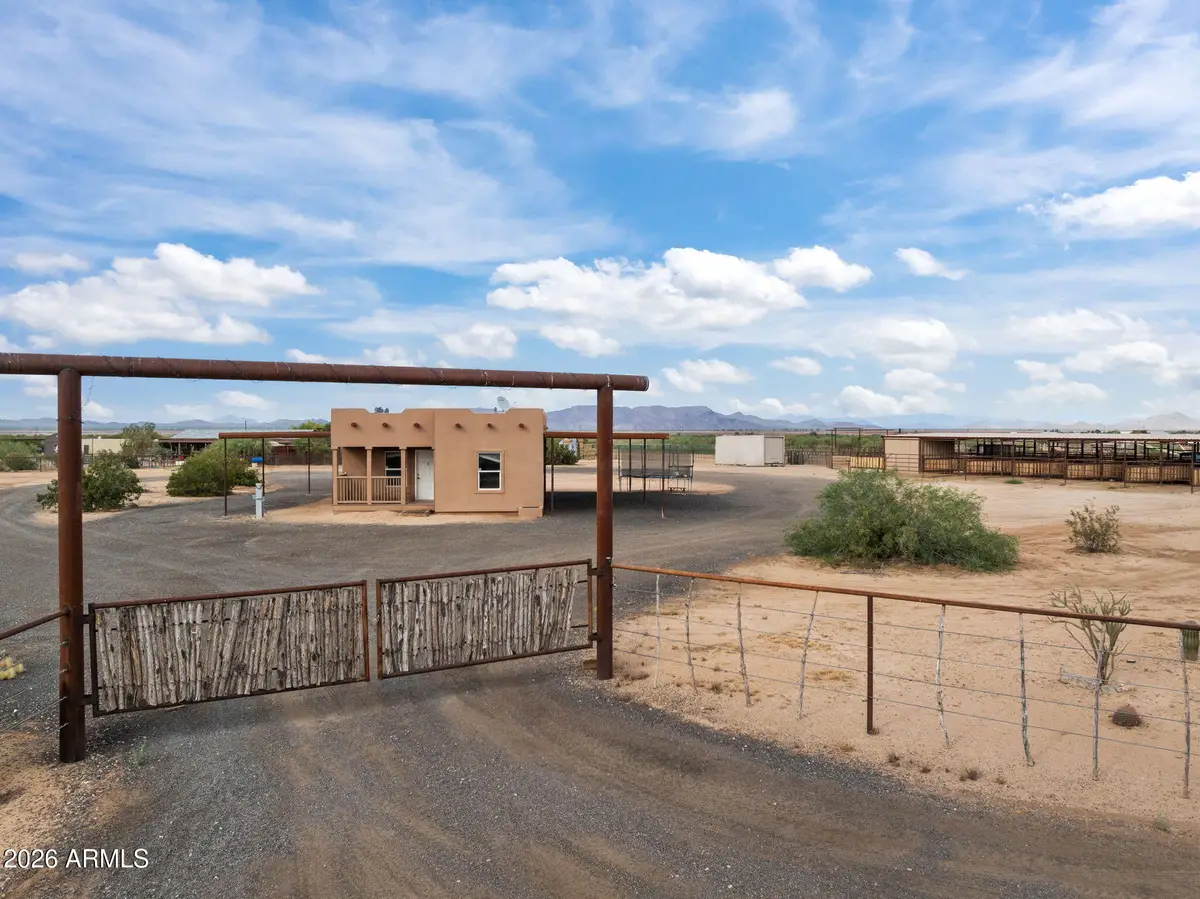 49204 N 529th Avenue, Aguila, AZ 85320 - #1