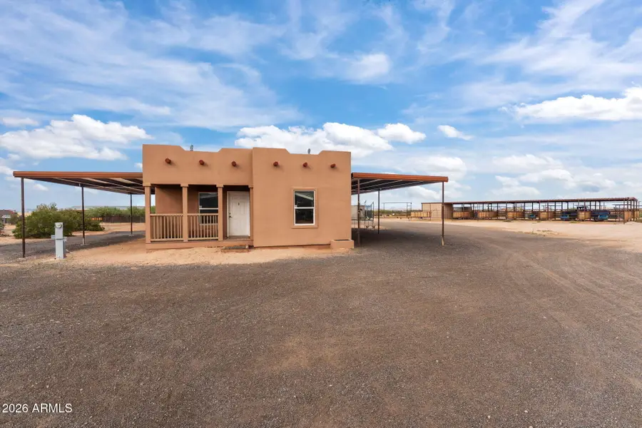 49204 N 529th Avenue, Aguila, AZ 85320 - #2
