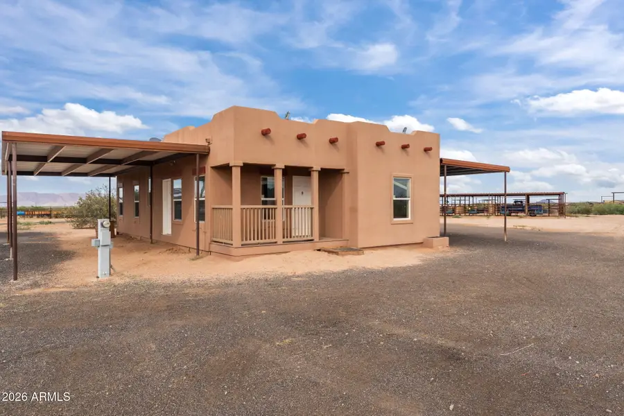 49204 N 529th Avenue, Aguila, AZ 85320 - #3