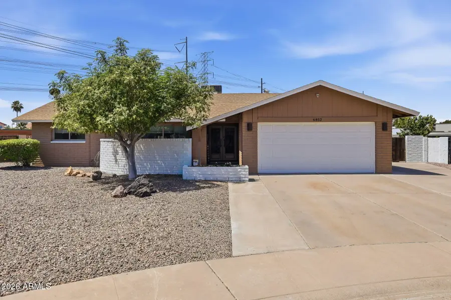 6852 S Terrace Road, Tempe, AZ 85283 - #2