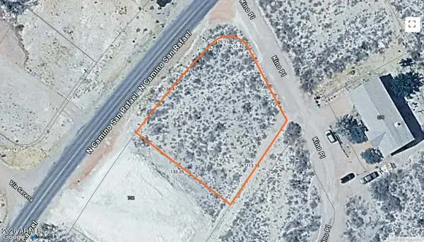 Lot 110 N Camino San Rafael -- #110, Tombstone, AZ 85638