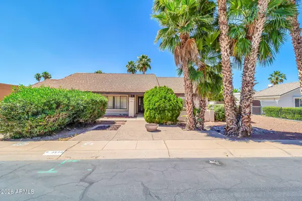 3530 S Kachina Drive, Tempe, AZ 85282