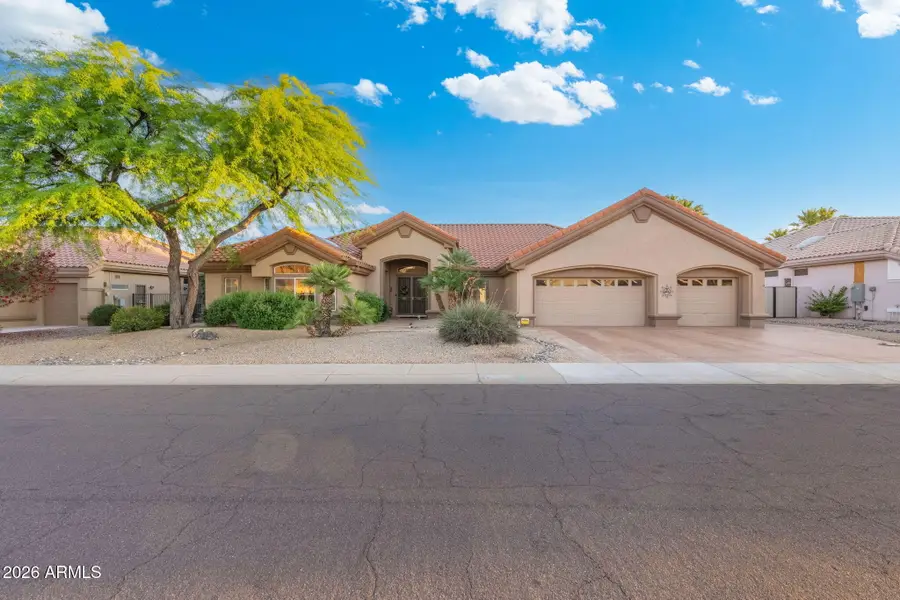 16009 W Huron Drive, Sun City West, AZ 85375 - #2