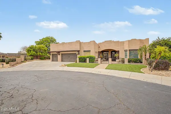 4316 W J J Ranch Road, Glendale, AZ 85310