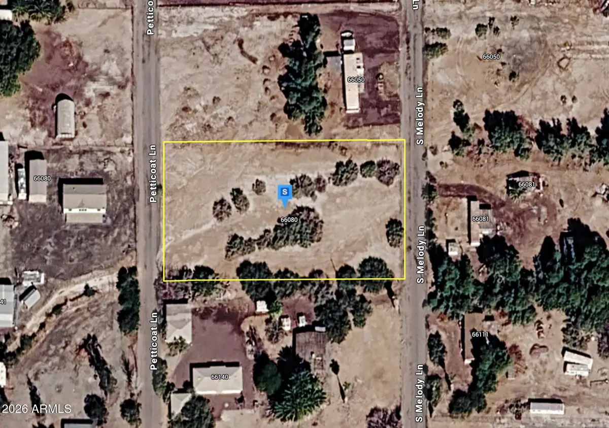 66080 S Moon Mountain Drive #20, Cibola, AZ 85328 - #1