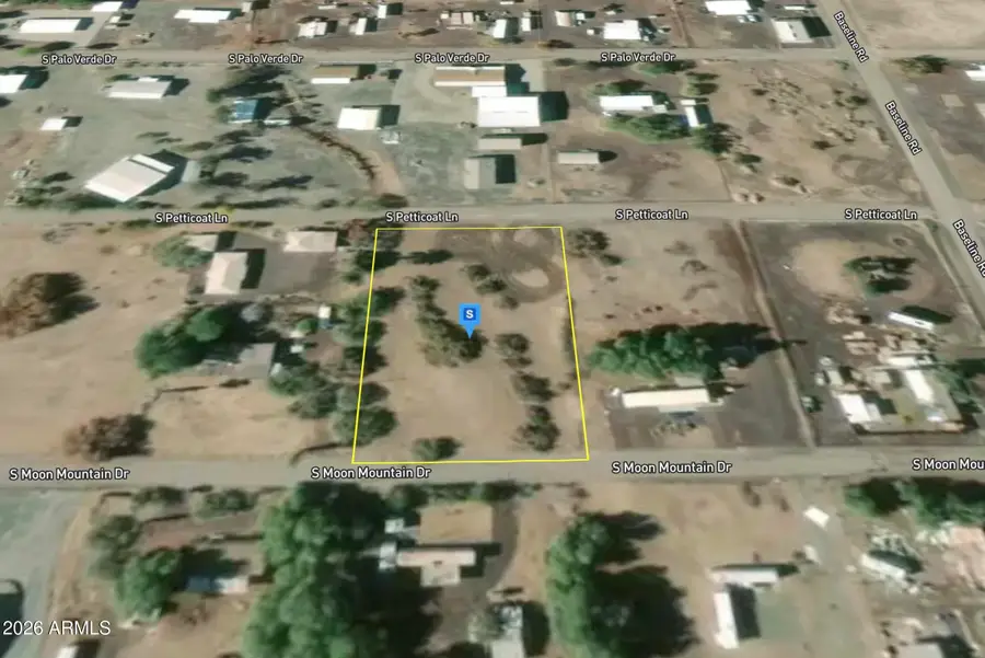 66080 S Moon Mountain Drive #20, Cibola, AZ 85328 - #3