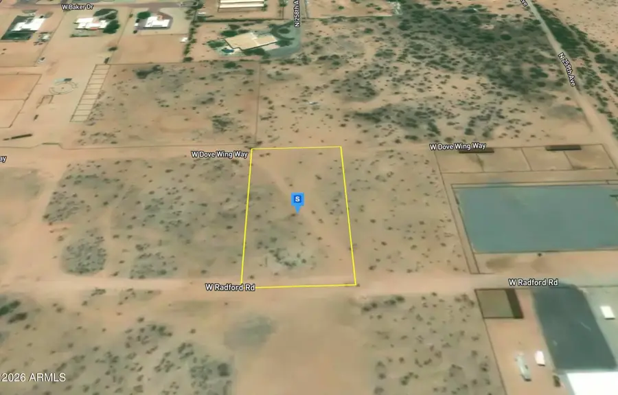 25820 W Radford Road, Wittmann, AZ 85361 - #2