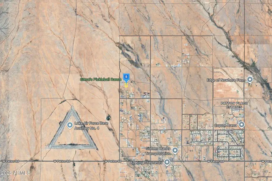 25820 W Radford Road, Wittmann, AZ 85361 - #3