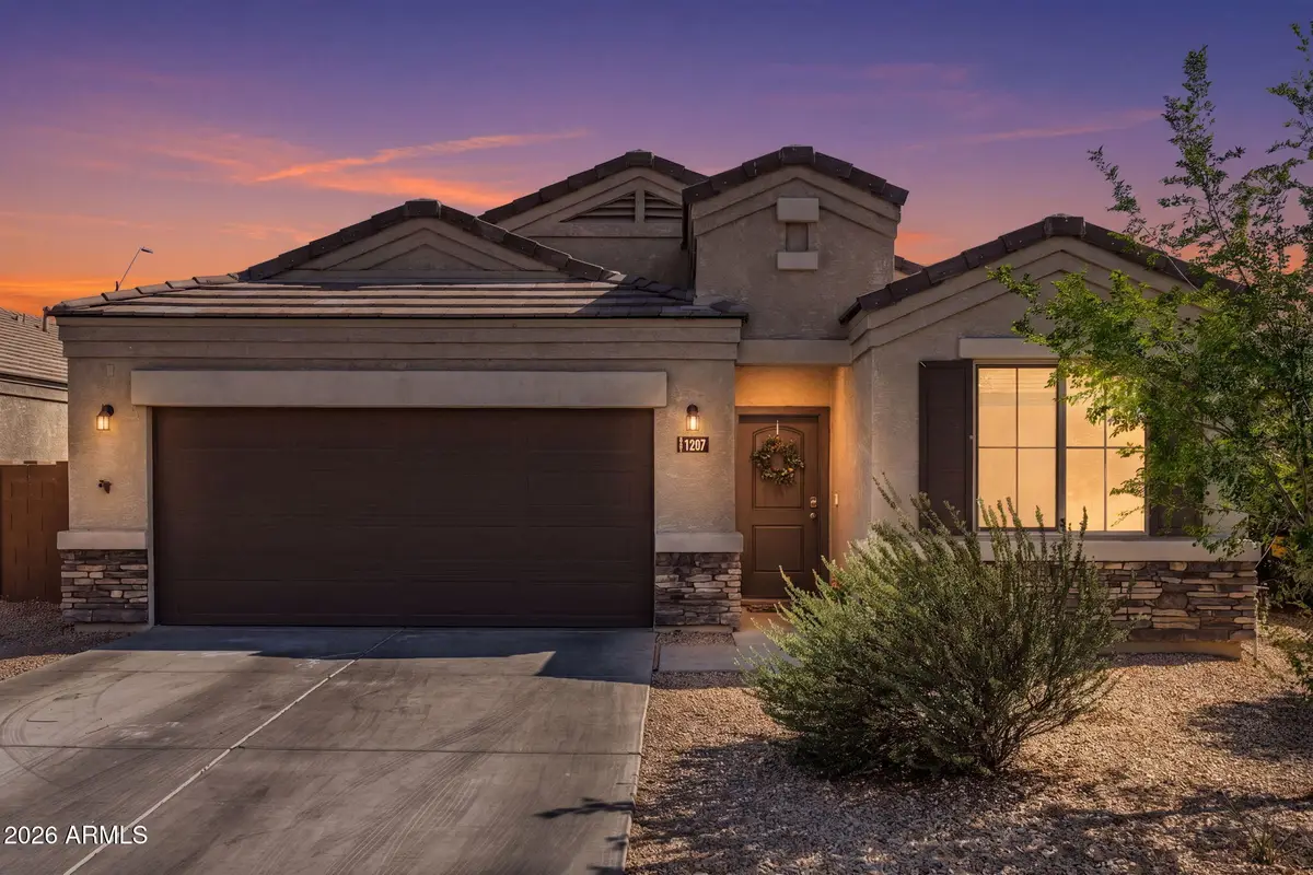 1237 E Paul Drive, Casa Grande, AZ 85122 - #1