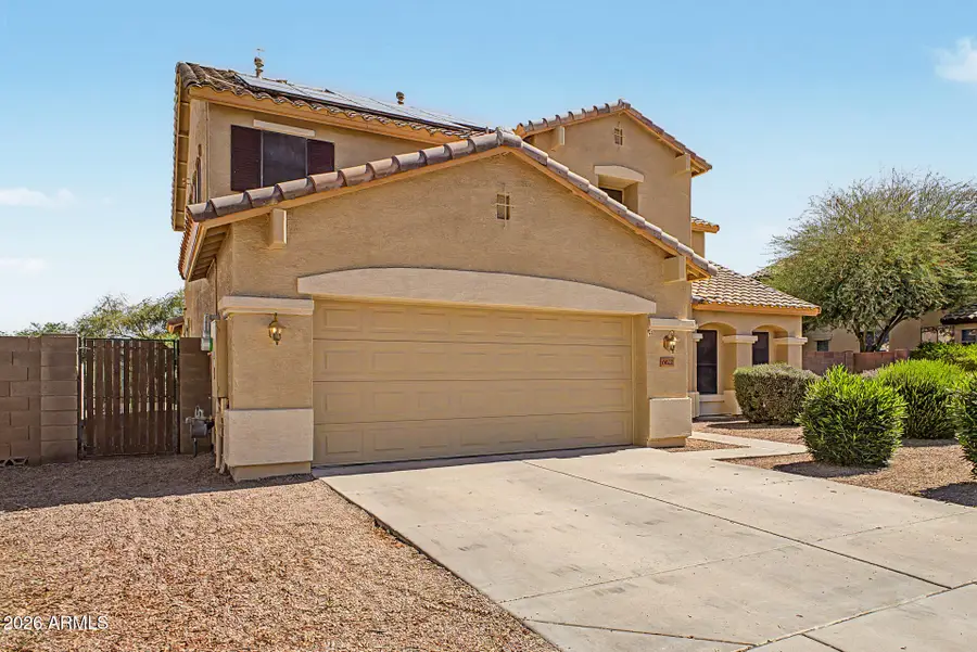 6622 W Harwell Road, Laveen, AZ 85339 - #2