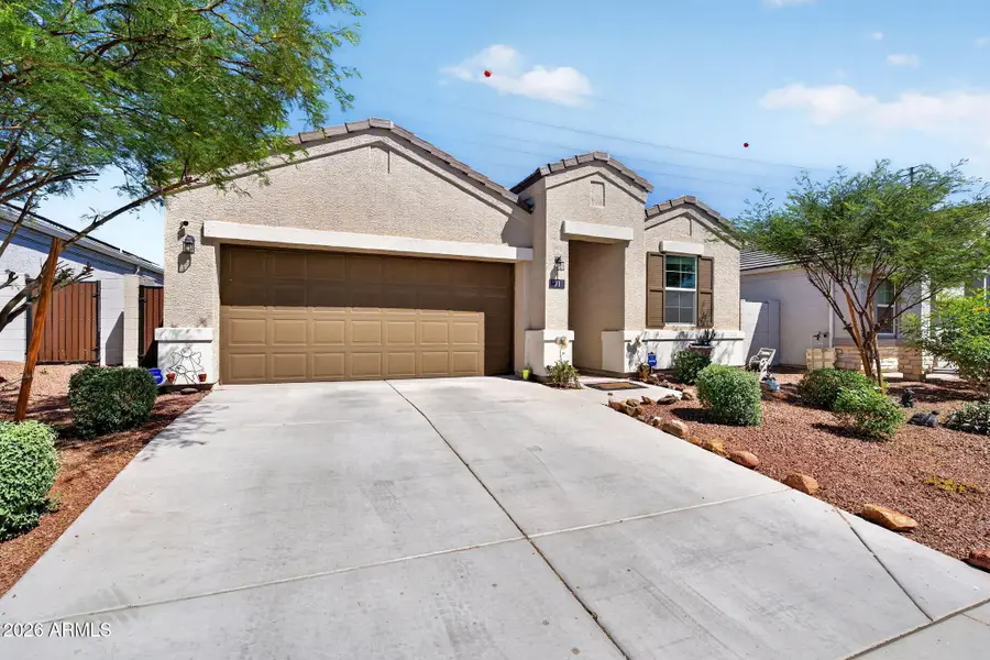 71 N 187th Drive, Buckeye, AZ 85326 - #3
