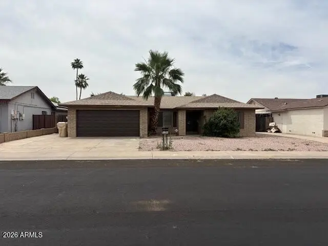5209 W Brown Street, Glendale, AZ 85302 - #1