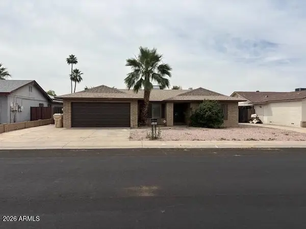 5209 W Brown Street, Glendale, AZ 85302