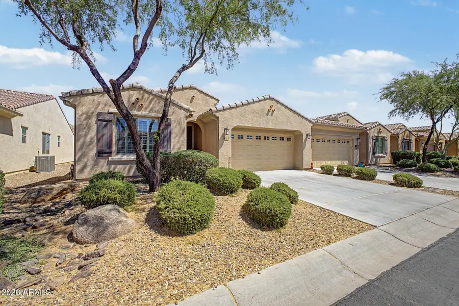 4624 W Hanna Drive, Eloy, AZ 85131 - #2