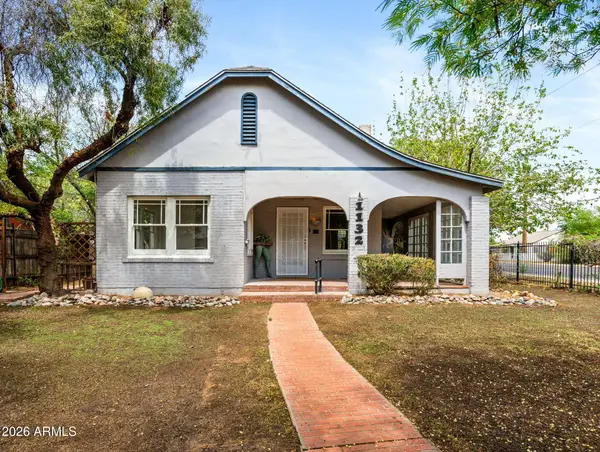 1132 E Weldon Avenue, Phoenix, AZ 85014