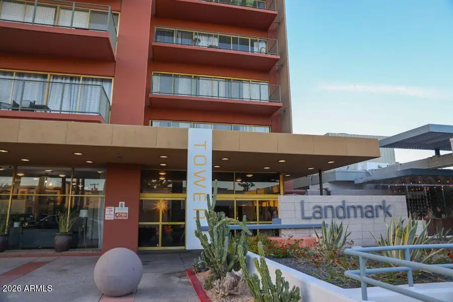 4750 N Central Avenue #6G, Phoenix, AZ 85012 - #3