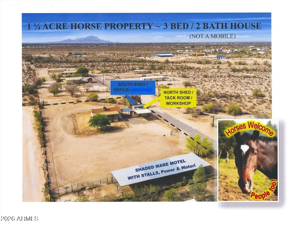 13421 N Betty Angel Way, Florence, AZ 85132 - #1