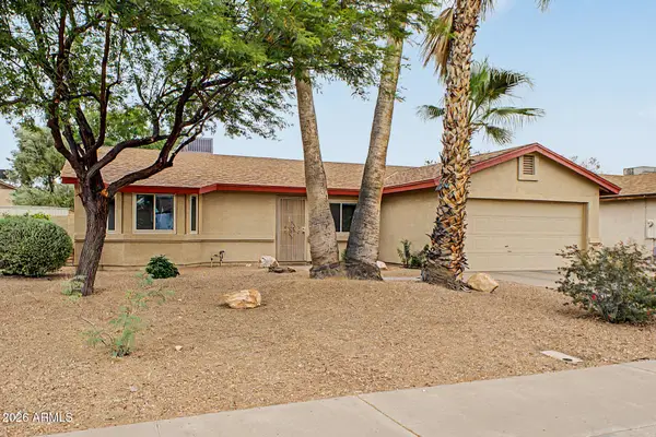 744 E Appaloosa Road, Gilbert, AZ 85296