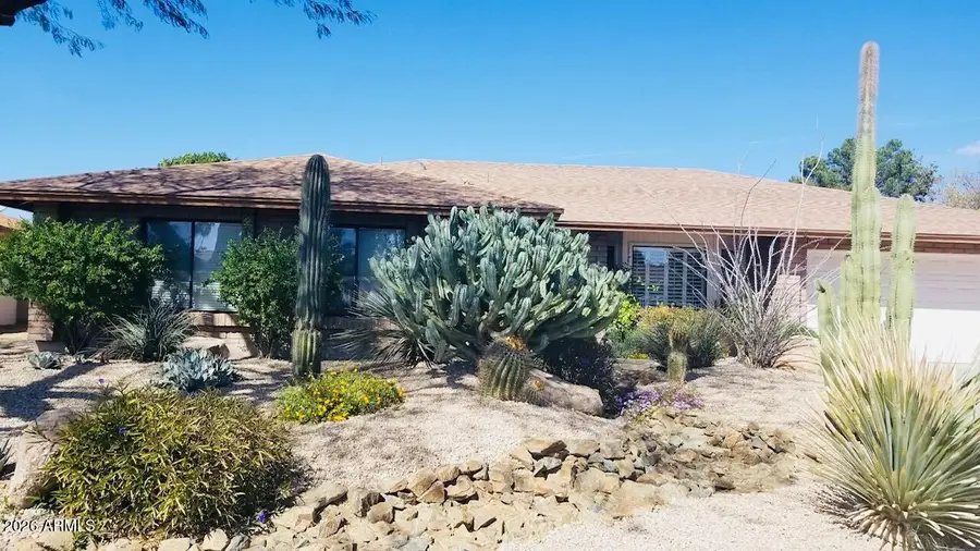 3136 W Taro Lane, Phoenix, AZ 85027 - #3