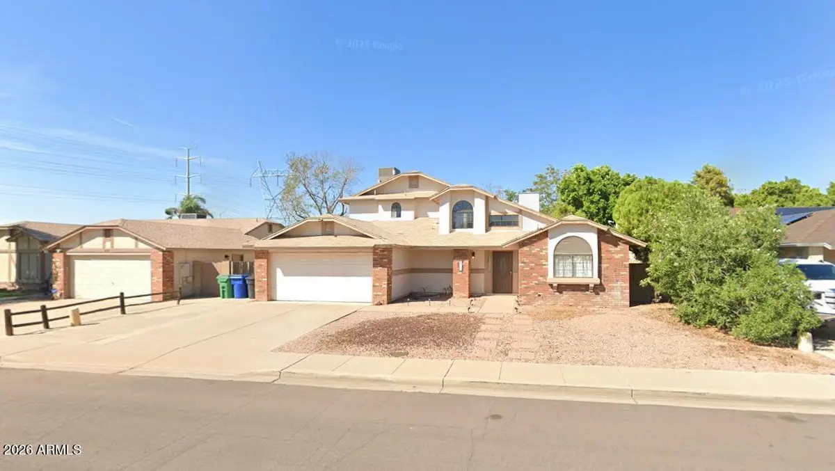 614 N St Paul --, Mesa, AZ 85205 - #1