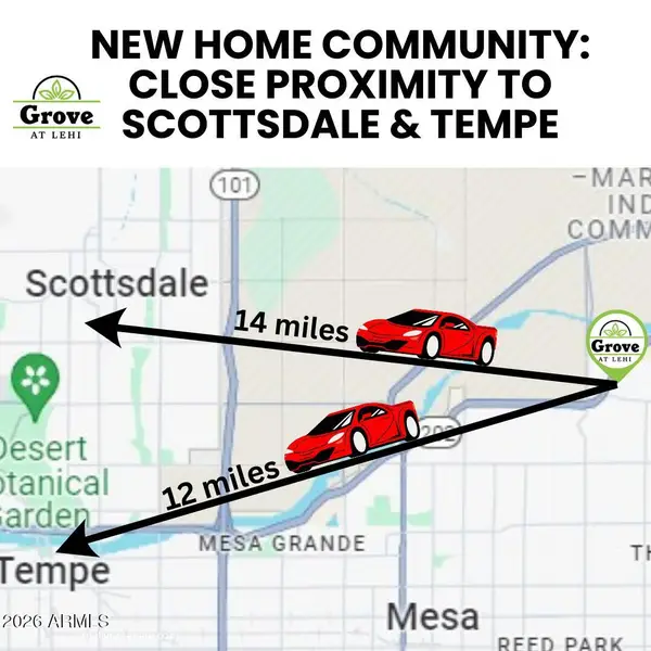 2608 E Russell Street, Mesa, AZ 85213