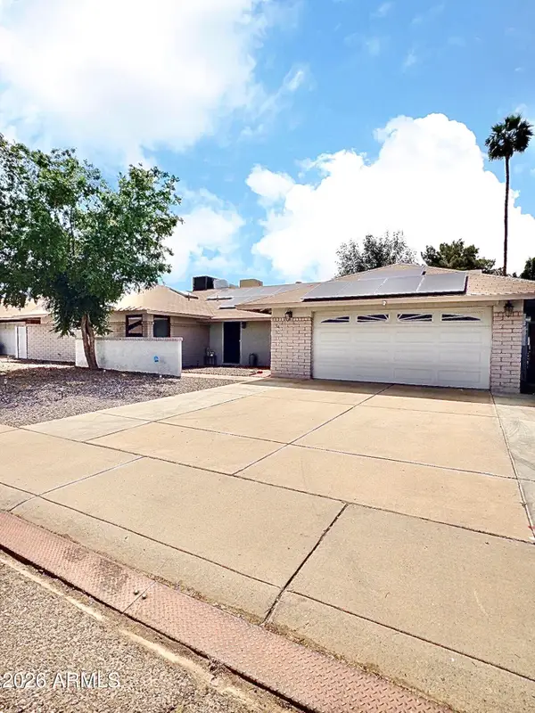 4017 W Angela Drive, Glendale, AZ 85308