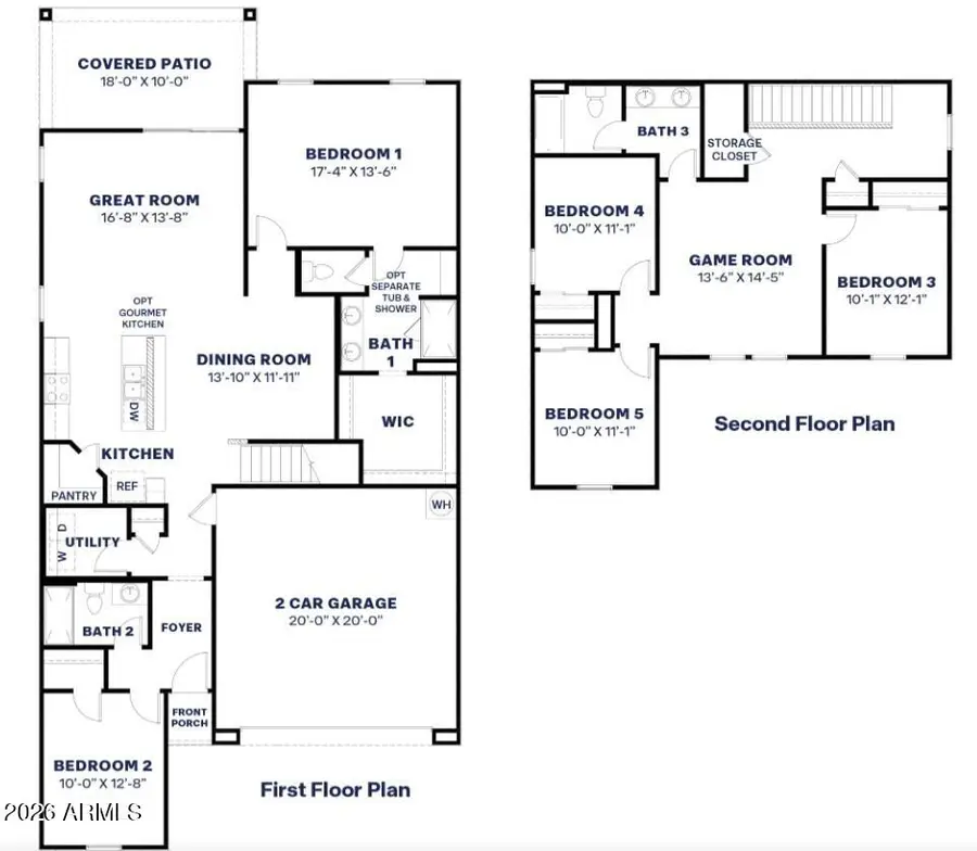 12577 W Whyman Avenue, Avondale, AZ 85323 - #2